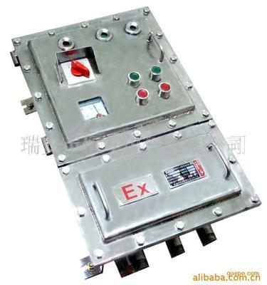 不銹鋼配電箱 恒安電氣的品質(zhì)之選